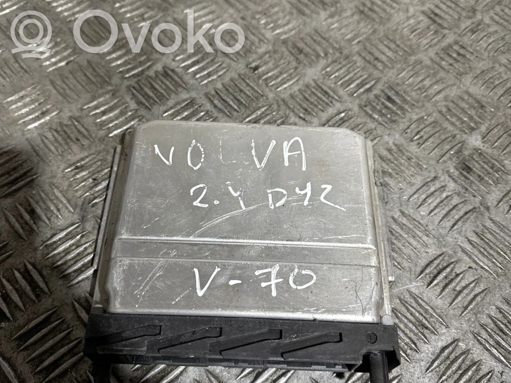 Engine control unit/module   30637733