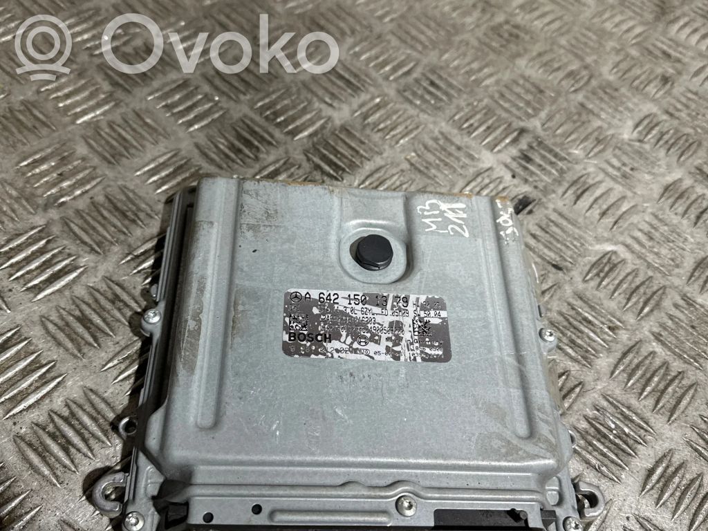 Mercedes-Benz E W211 Engine control unit/module 