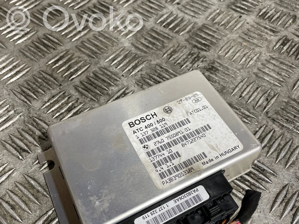 BMW X5 E53 Gearbox control unit/module 