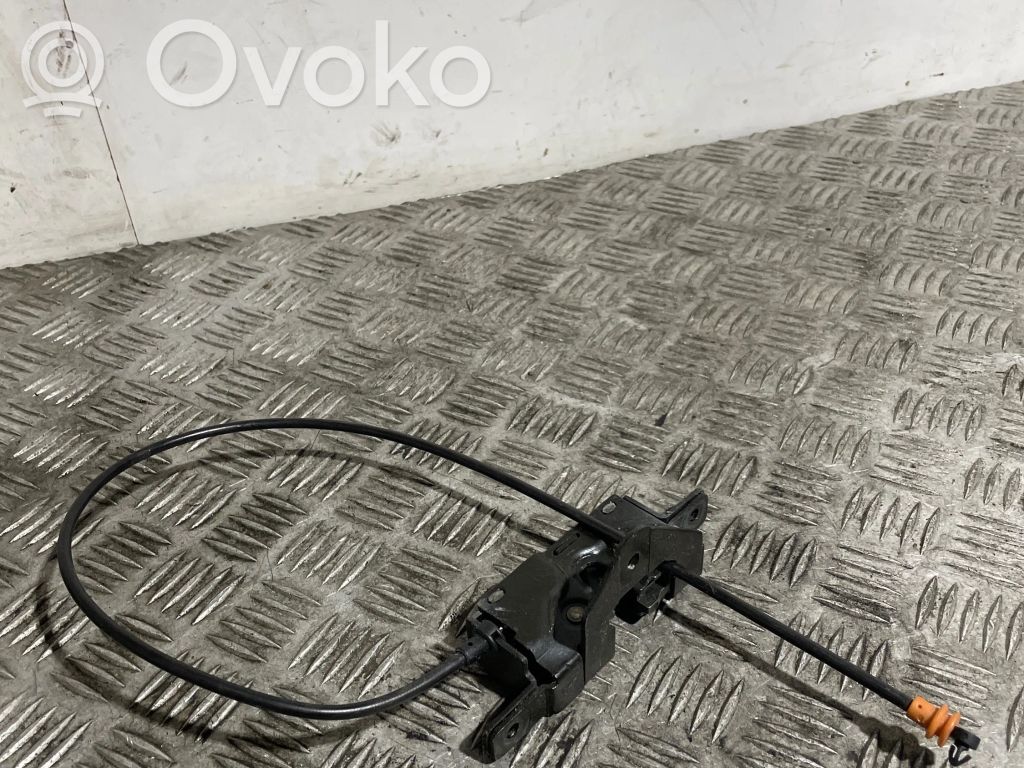 BMW X5 E53 Tailgate lock latch 