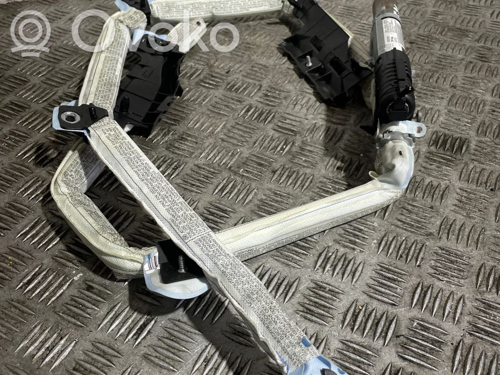 BMW 3 E90 E91 Jumta gaisa spilvens 
