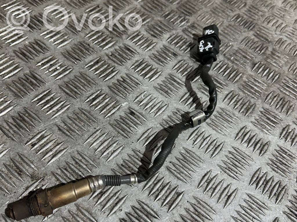 BMW 3 E90 E91 Lambda probe sensor 