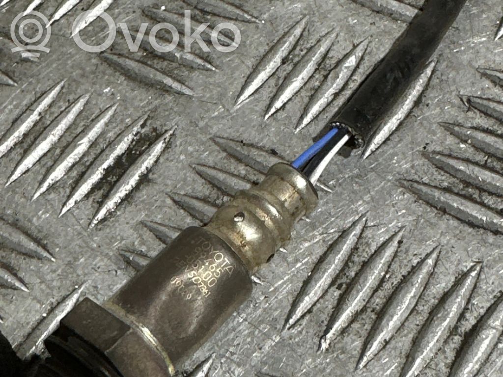 Toyota Avensis T250 Lambda probe sensor 