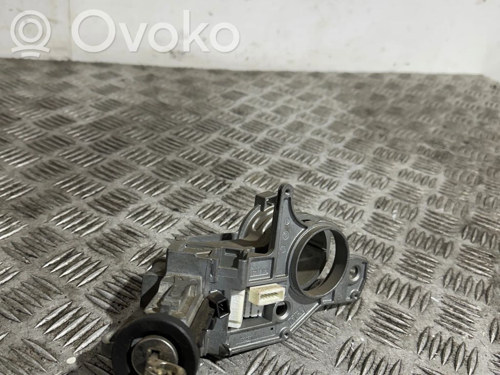 Opel Astra H Virtalukko 