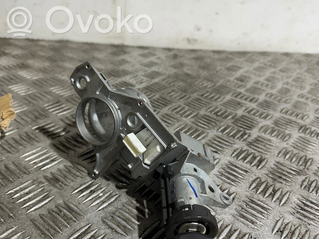 Opel Astra H Virtalukko 