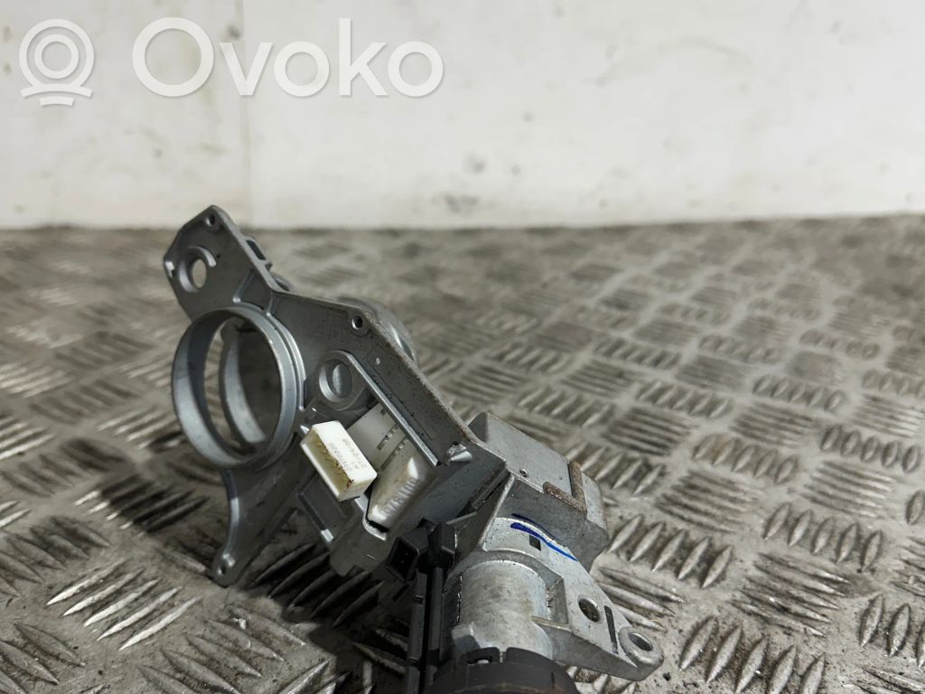 Opel Astra H Virtalukko 
