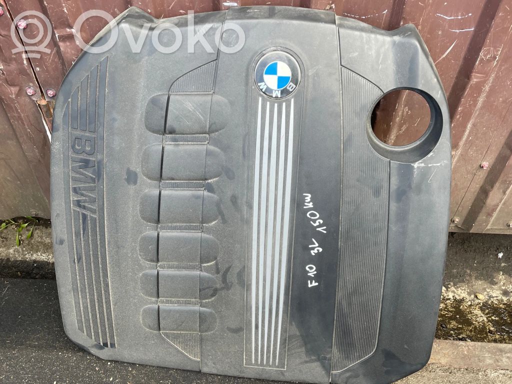 BMW 5 F10 F11 Osłona górna silnika 