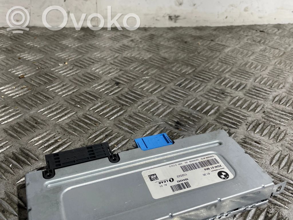 BMW 5 F10 F11 Gateway control module 