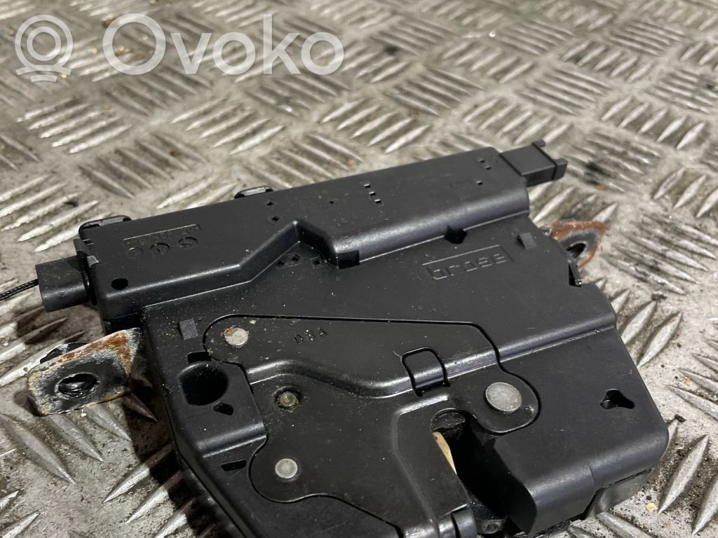 BMW 5 F10 F11 Tailgate/trunk/boot lock/catch/latch 