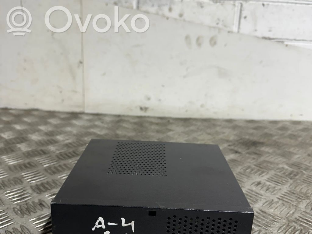 Audi A4 S4 B6 8E 8H Other control units/modules 