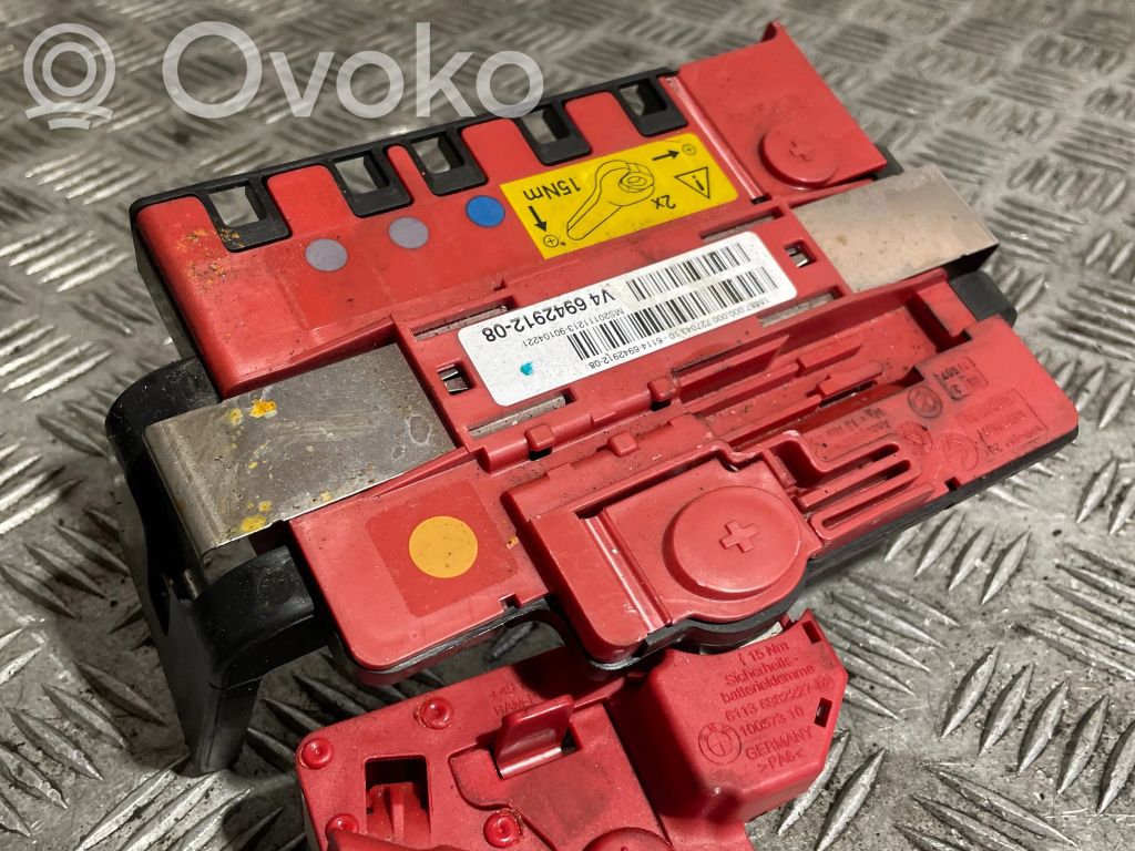 BMW X1 E84 Positive wiring loom 
