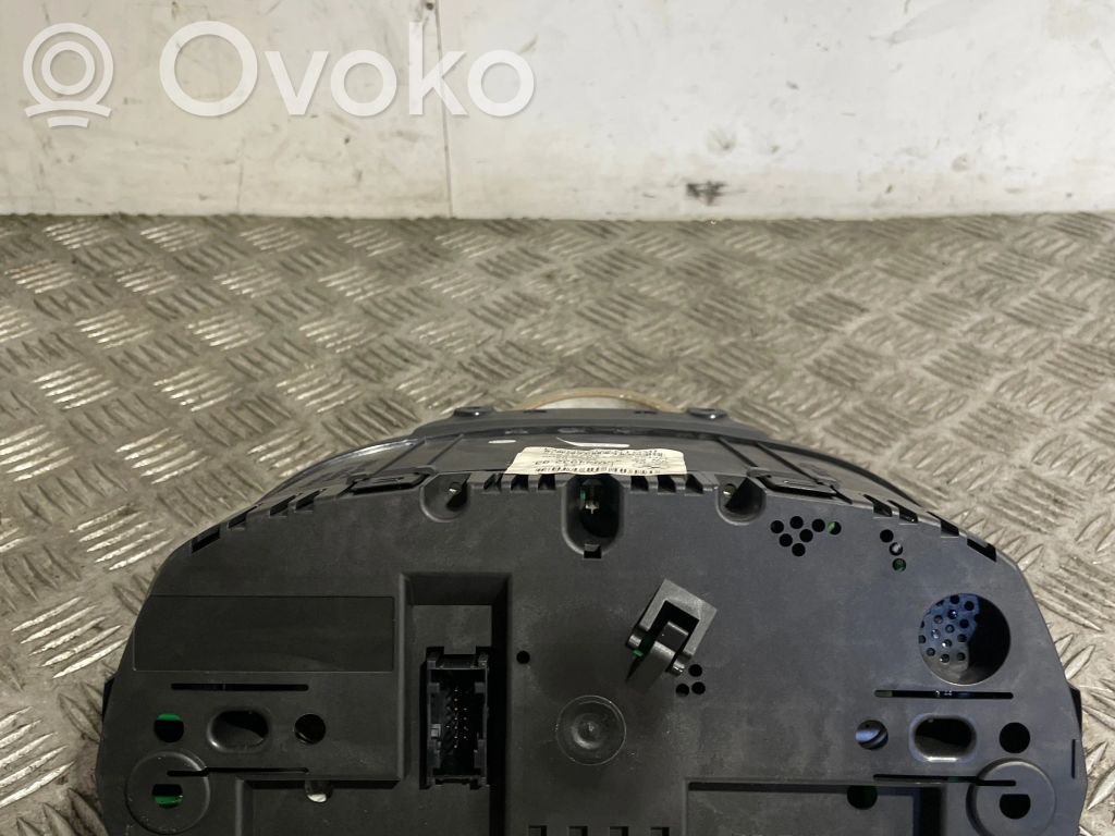 BMW 1 E81 E87 Speedometer (instrument cluster) 
