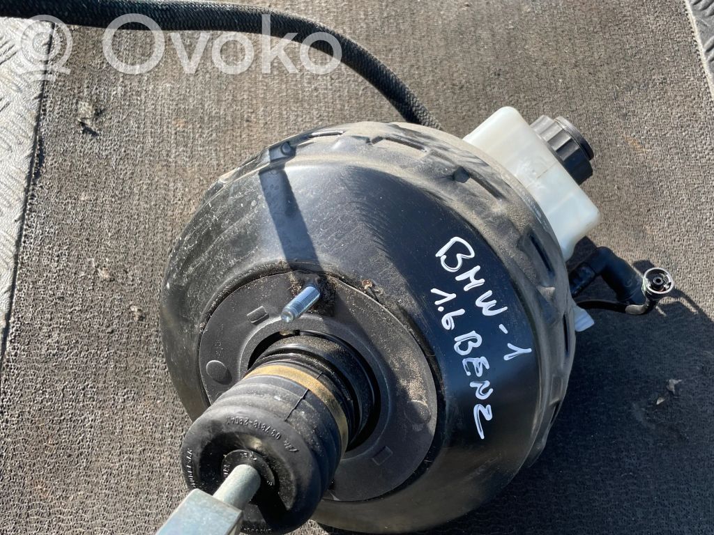 BMW 1 E81 E87 Brake booster 