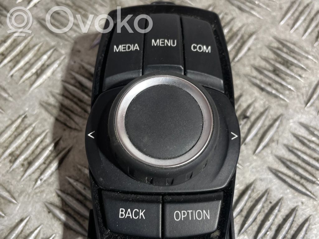 BMW 4 F32 F33 Head unit multimedia control 