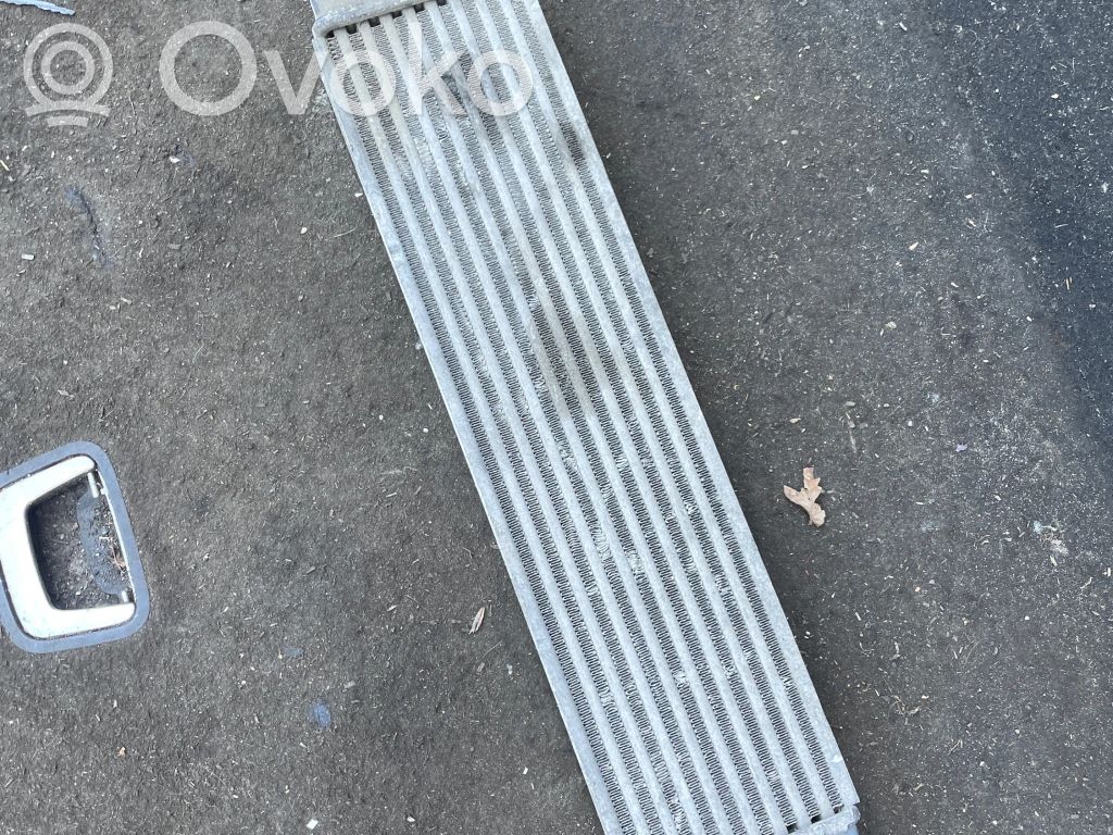 BMW 3 E36 Intercooler radiator 
