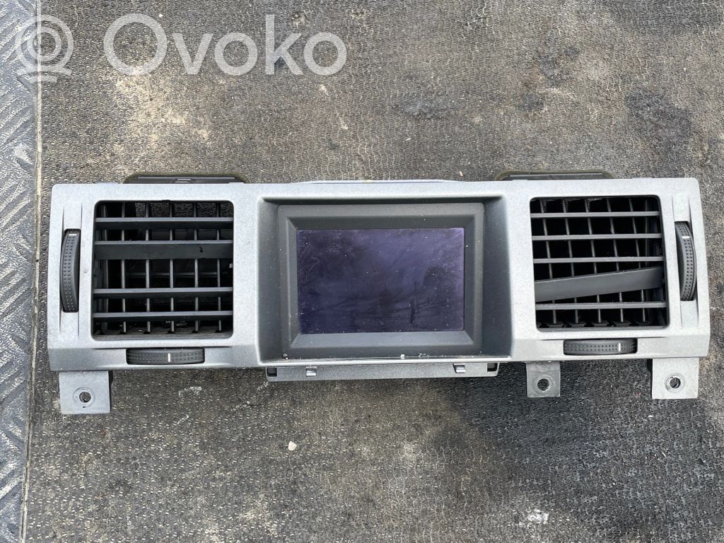 Opel Signum Screen/display/small screen 