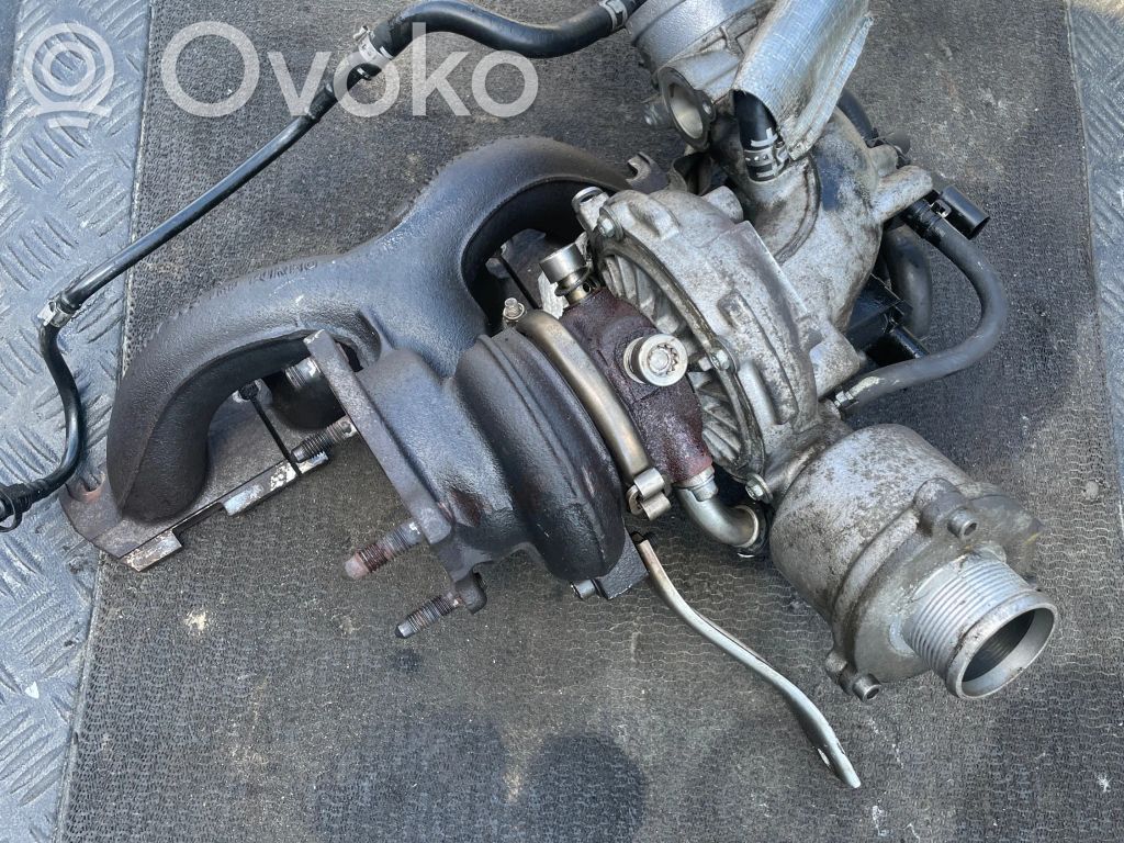 Audi A4 S4 B8 8K Turbo 