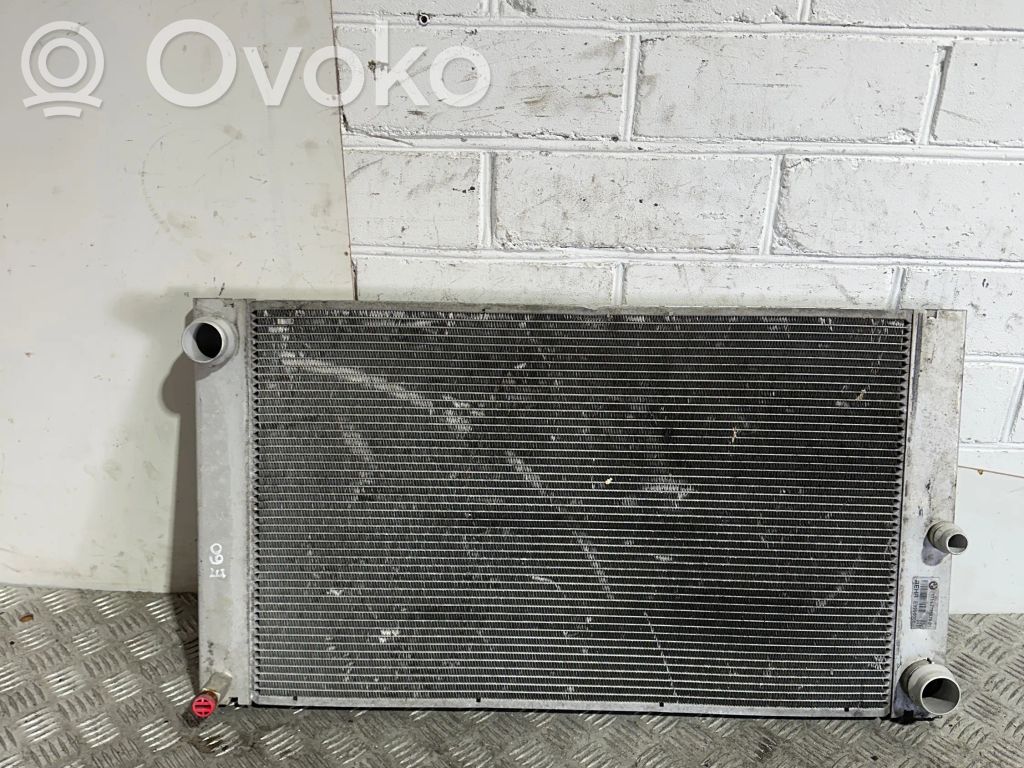 BMW 5 E60 E61 Coolant radiator 