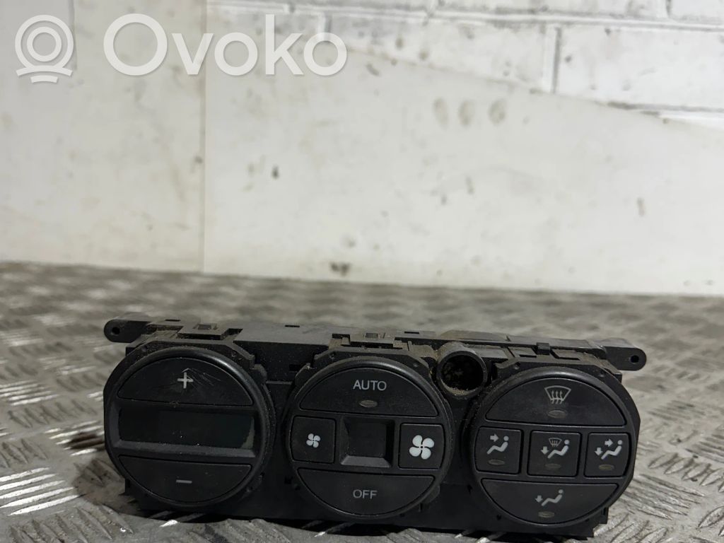 Opel Vectra B Climate control unit 