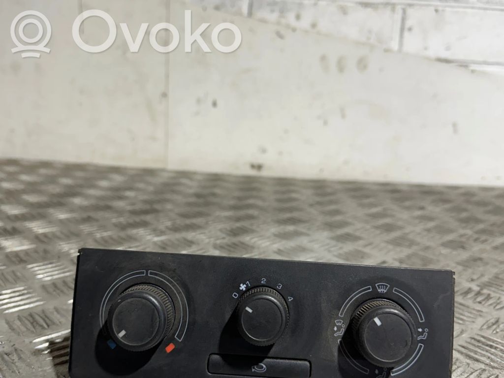 Skoda Fabia Mk2 (5J) Climate control unit 