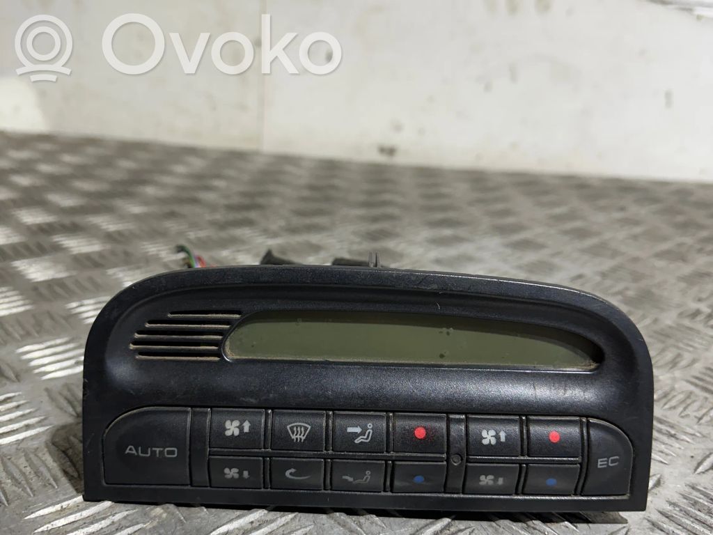 Volkswagen Sharan Climate control unit 