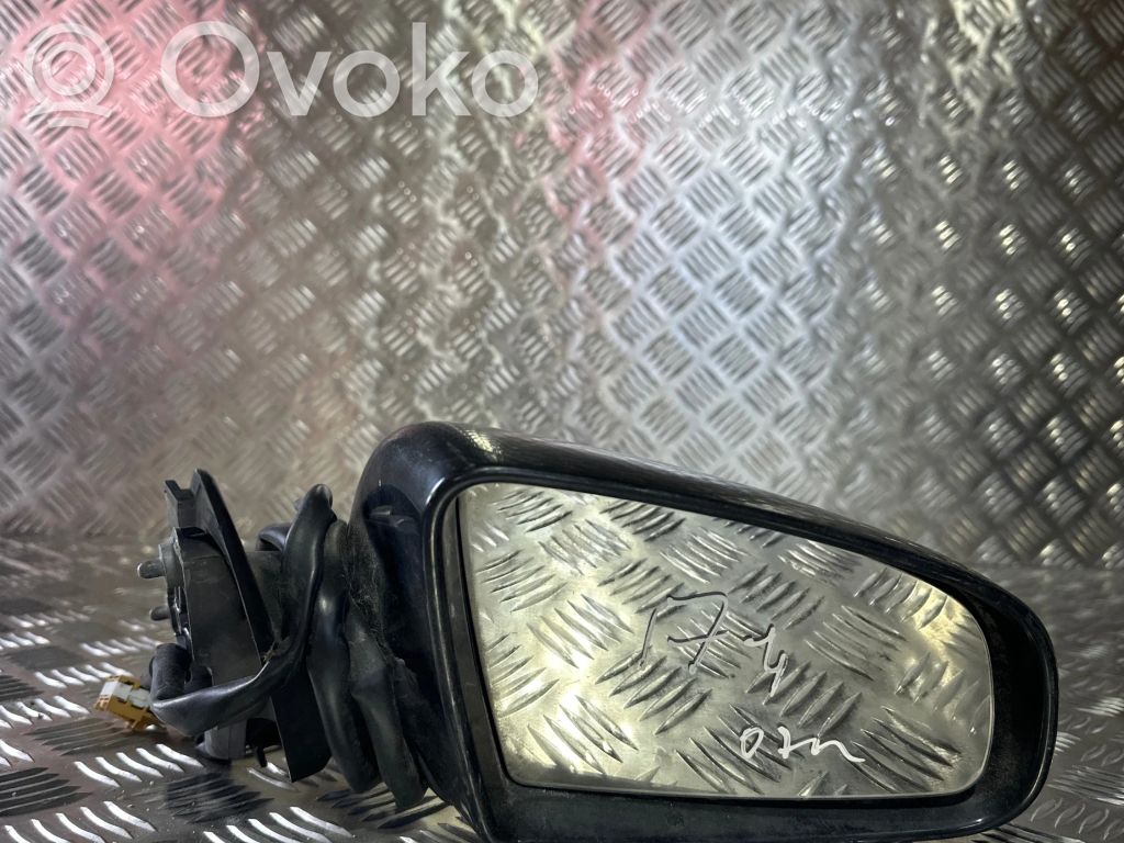 Audi A4 S4 B7 8E 8H Elektryczne lusterko boczne drzwi przednich 