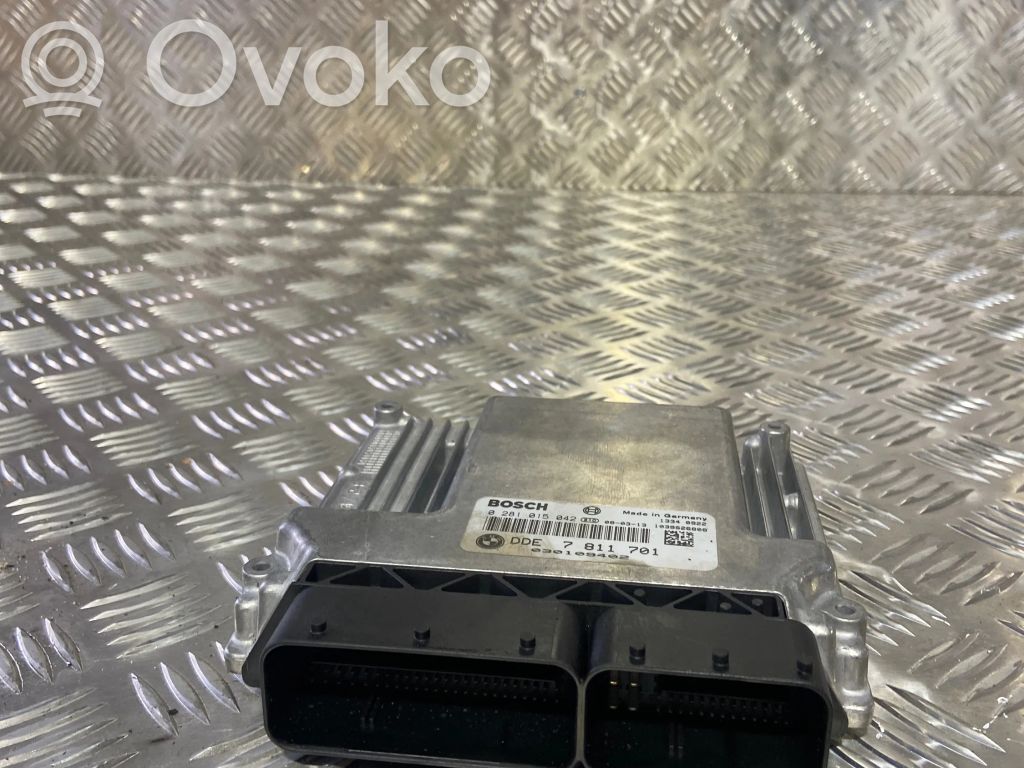 BMW 3 E90 E91 Engine control unit/module 