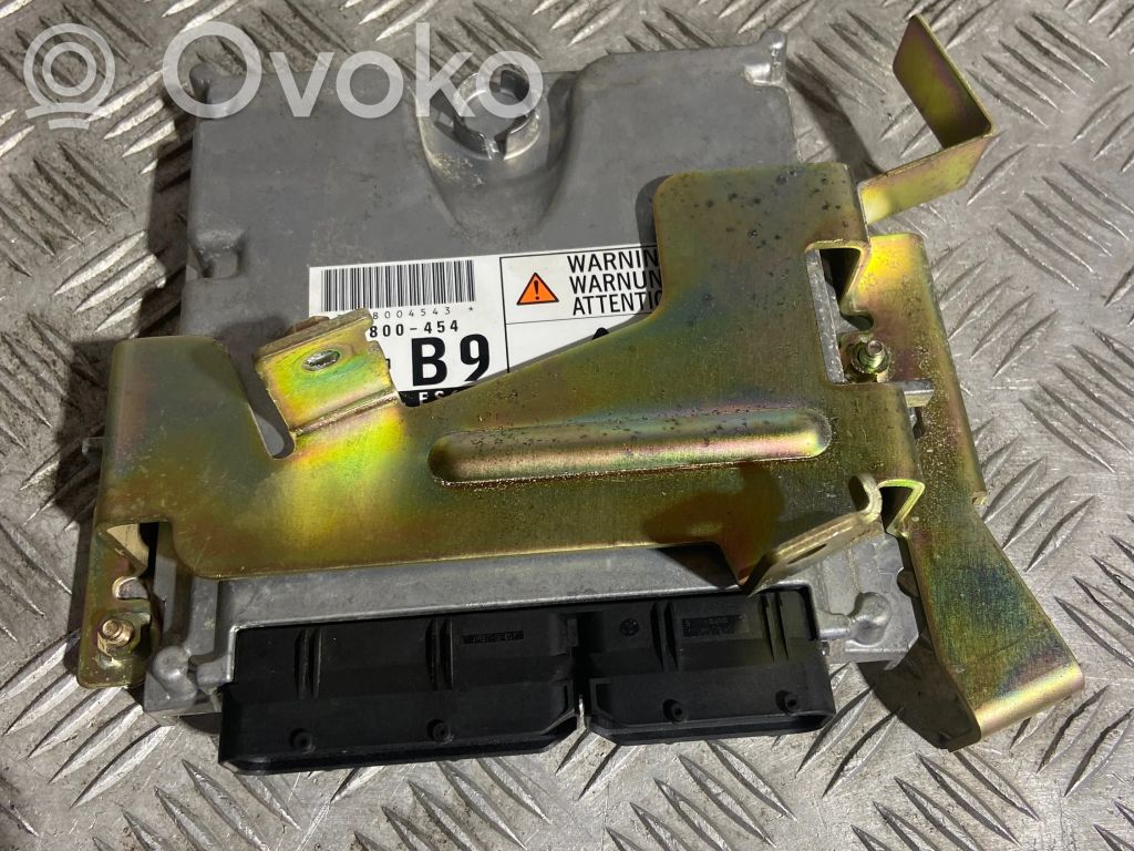 Nissan X-Trail T30 Engine control unit/module 