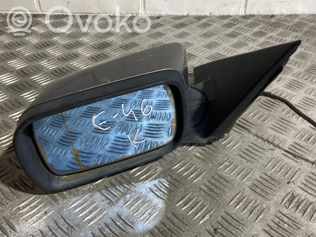 BMW 3 E46 Veidrodėlis (elektra valdomas) 