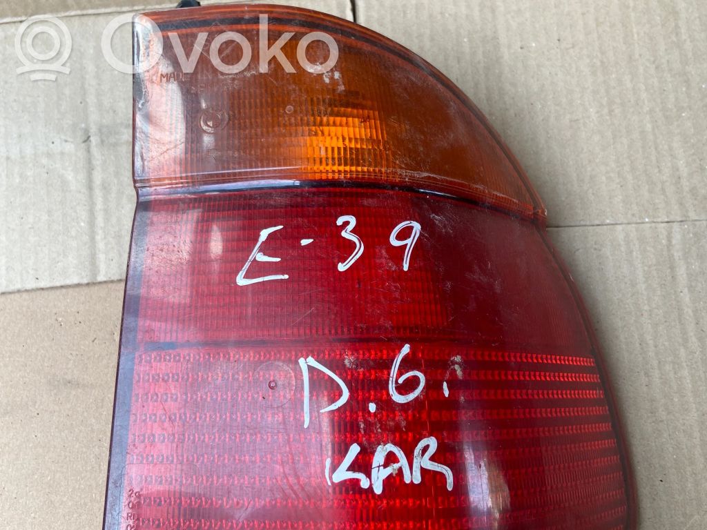 BMW 5 E39 Rear/tail lights 