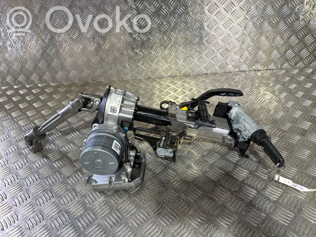 Volkswagen Polo VI Ось рулевого колеса 