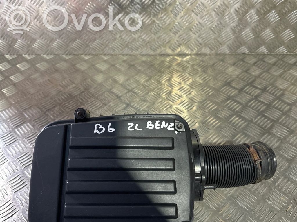 Volkswagen PASSAT B6 Obudowa filtra powietrza 