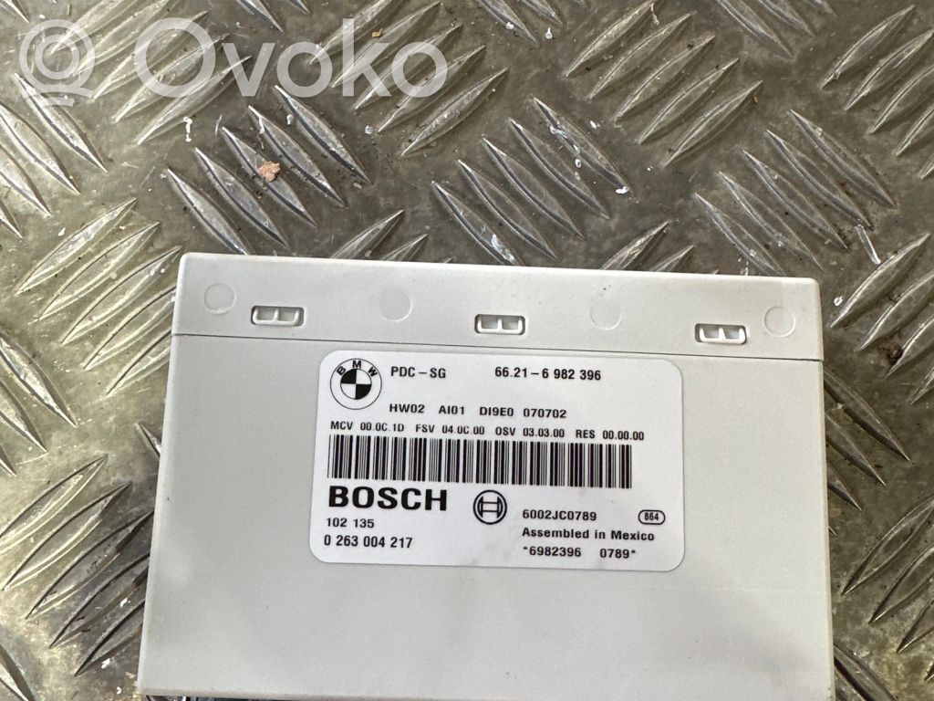 BMW 3 E92 E93 Parking PDC control unit/module 