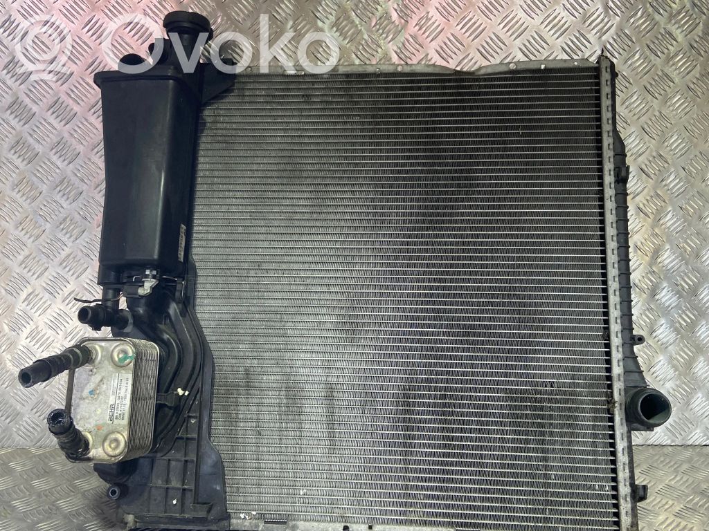 BMW X5 E53 Coolant radiator 