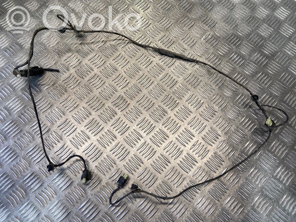 BMW X3 F25 Wiązka przewodów czujnika parkowania PDC 