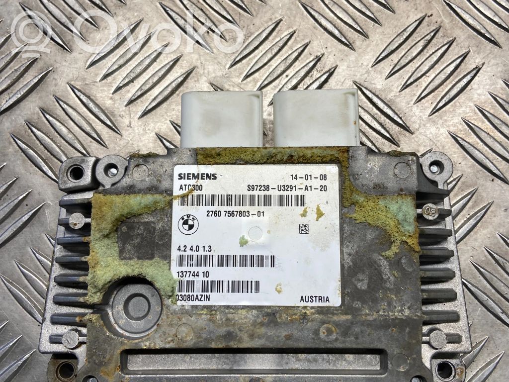 Gearbox control unit/module   7567803