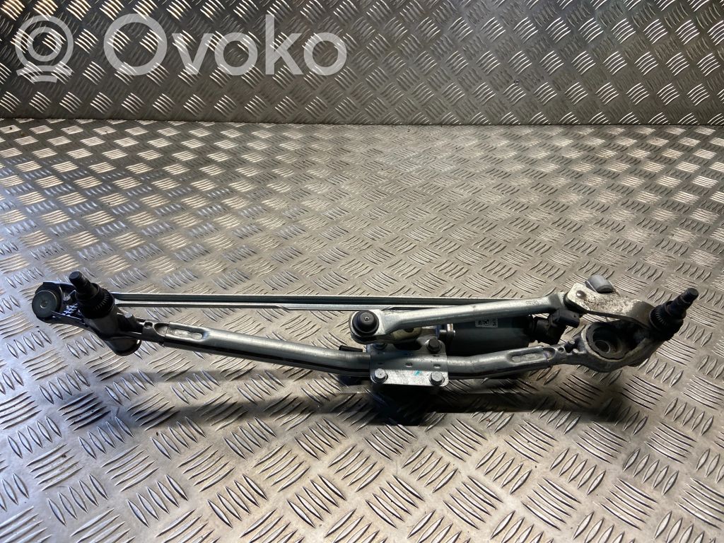 Front wiper linkage   6978263