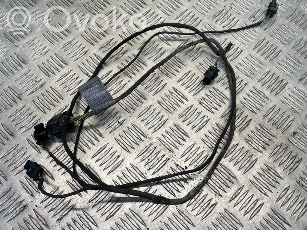 Cableado del sensor de aparcamiento (PDC)   9122276,4014750