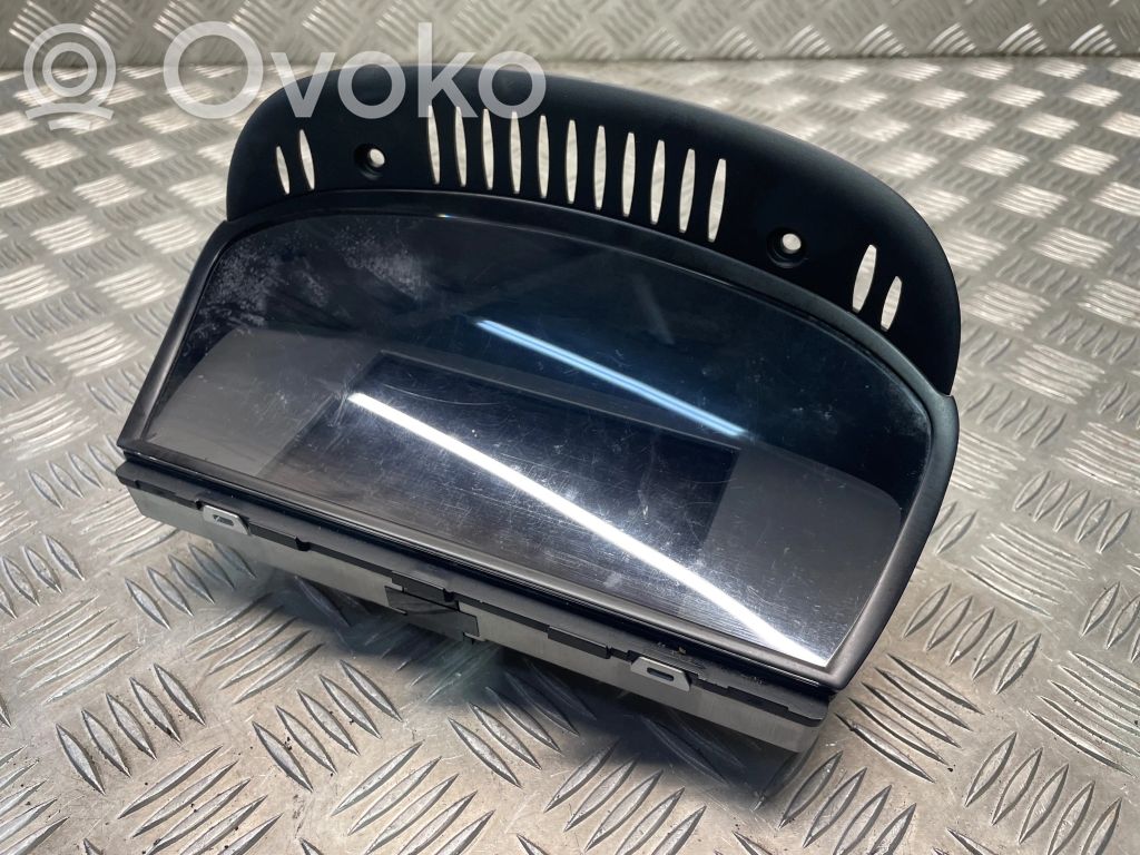 BMW 5 E60 E61 Screen/display/small screen 