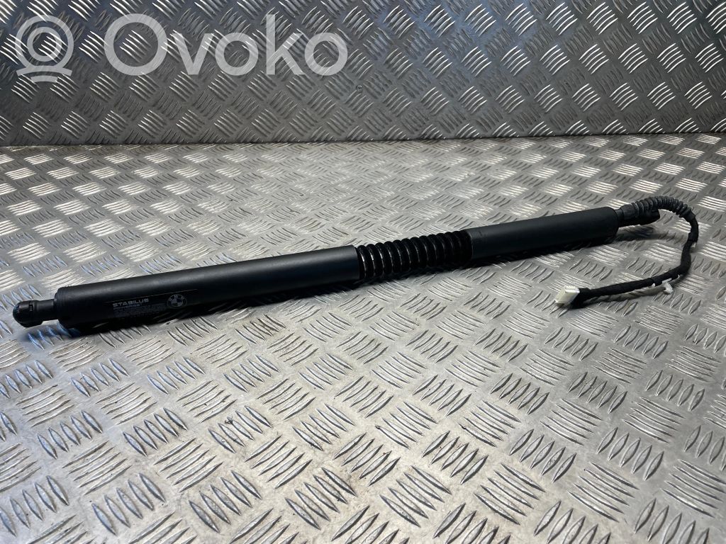 BMW 3 GT F34 Amortyzator klapy tylnej bagażnika 