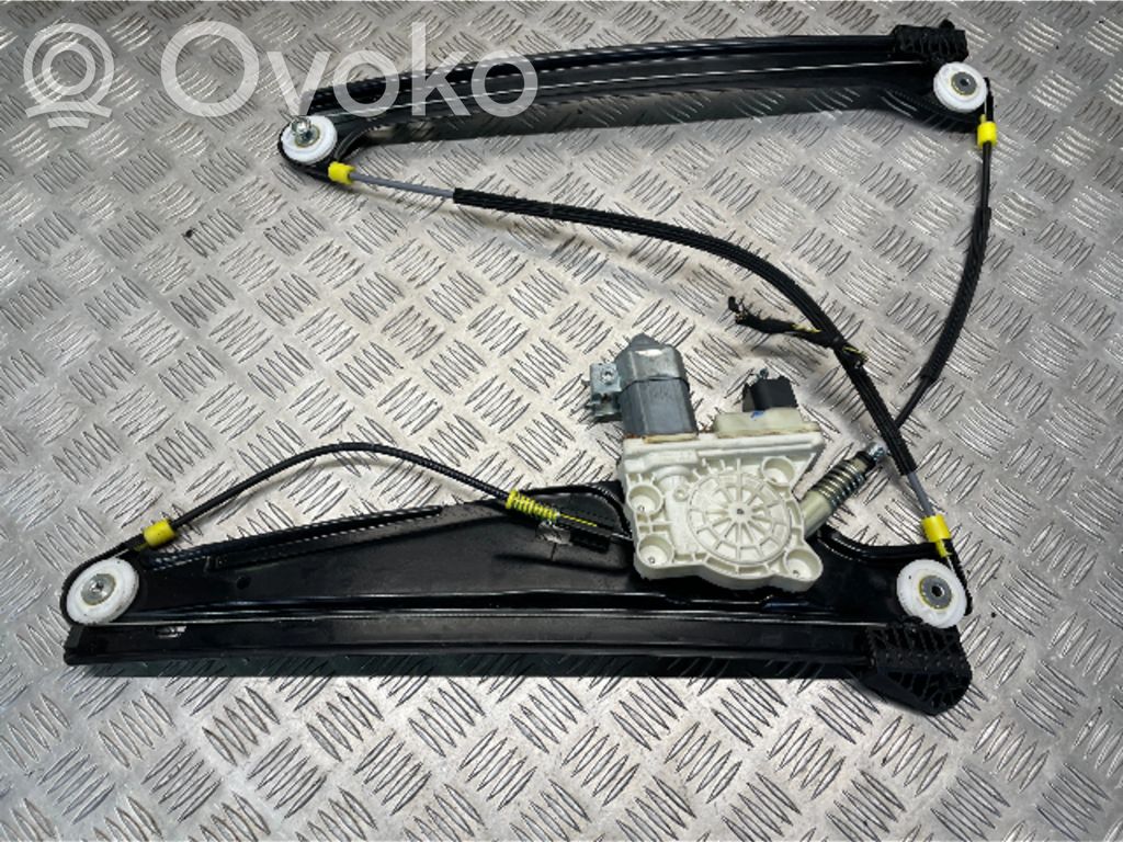 BMW 7 E65 E66 Elektryczny podnośnik szyby drzwi przednich 