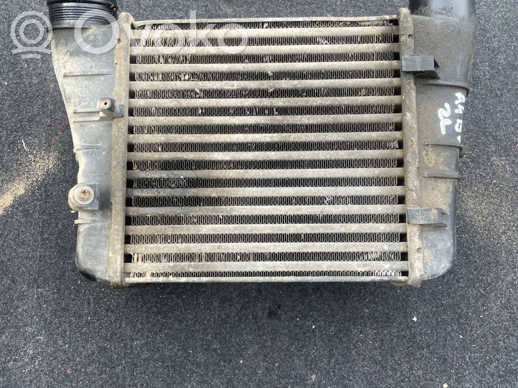Audi A4 S4 B7 8E 8H Intercooler radiator 