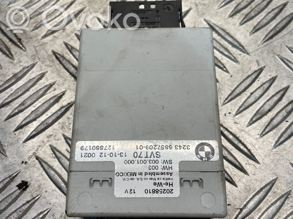 BMW X5 E70 Other control units/modules 