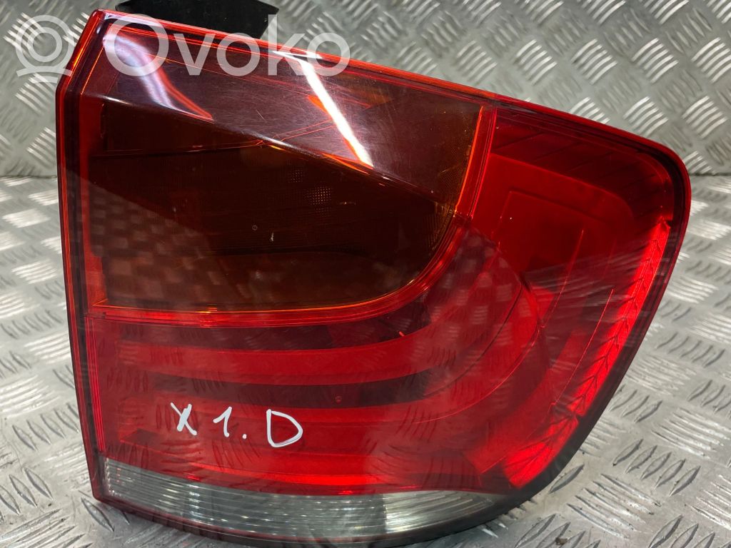BMW X1 E84 Rear/tail lights 