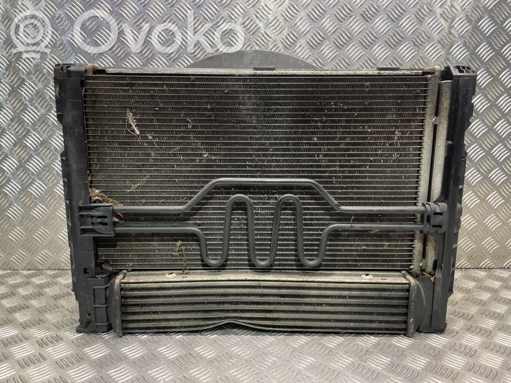 BMW X1 E84 Set radiatoare 