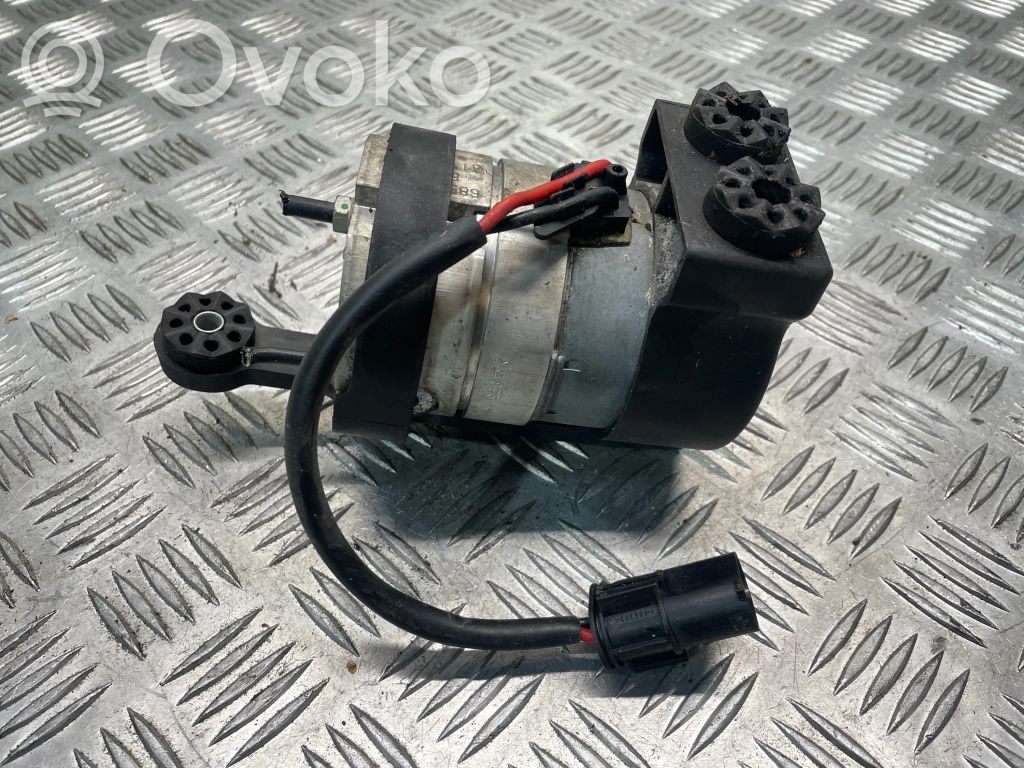 BMW 7 E65 E66 Stabdžių kitos dalys 