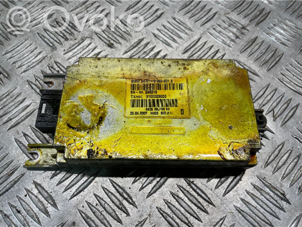 BMW 7 E65 E66 Voice control module 