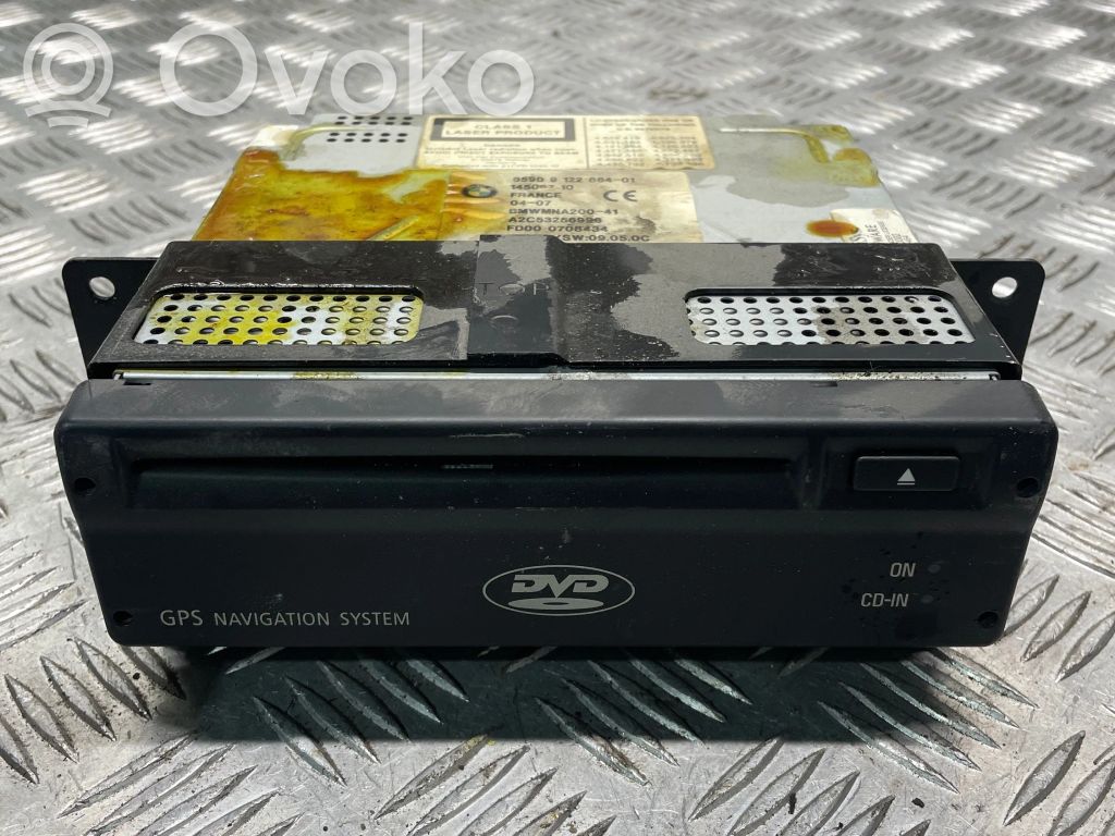 BMW 7 E65 E66 Radio / CD-Player / DVD-Player / Navigation 