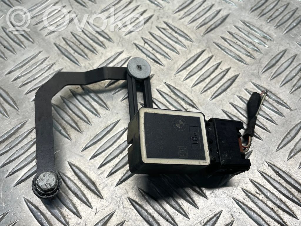 BMW 7 E65 E66 Front height sensor lever 