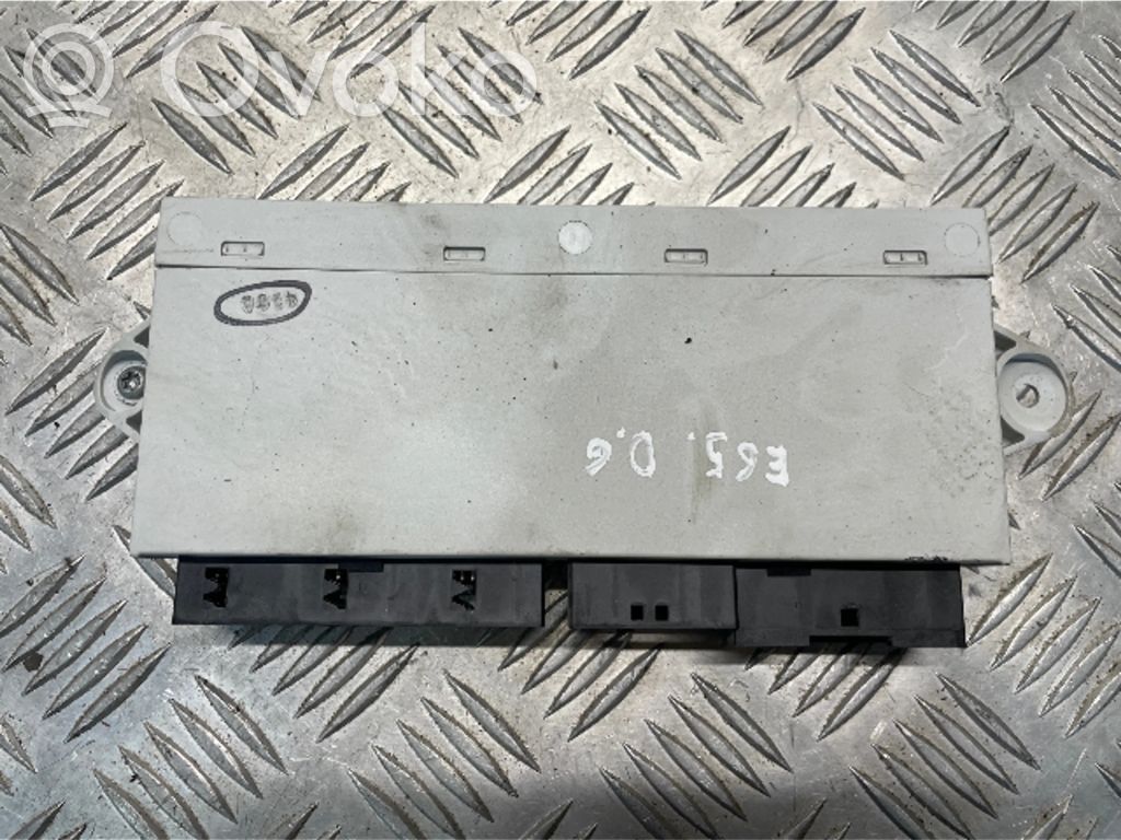 BMW 7 E65 E66 Door control unit/module 